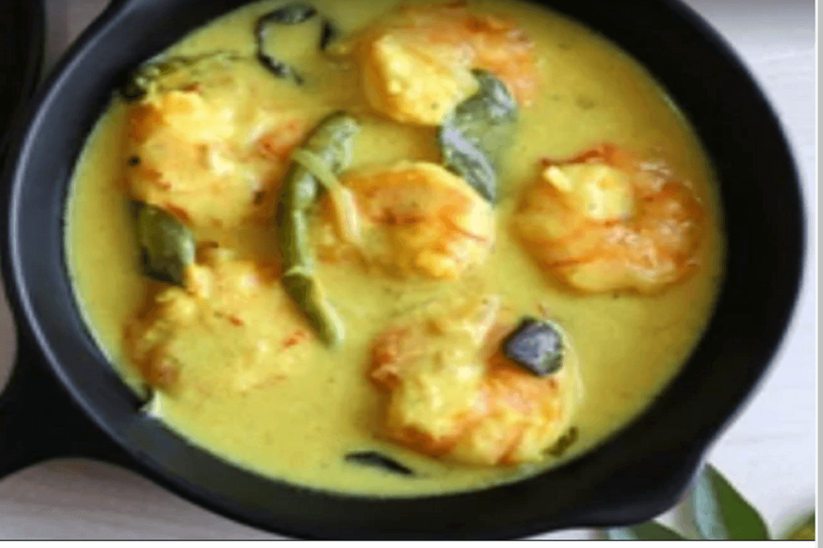 Coconut Curry
