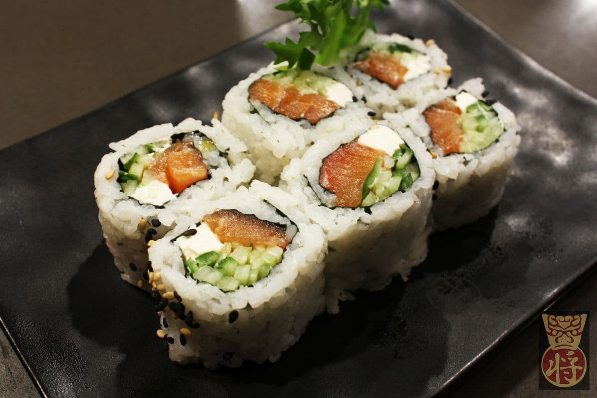 146. Philadelphia Roll