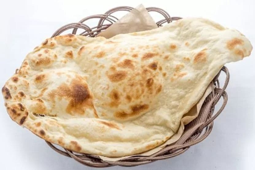 Plain Naan