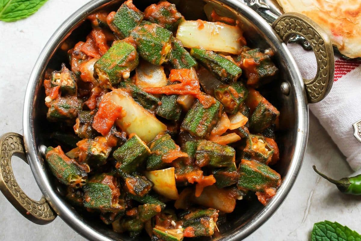 Okra (Bhindi)