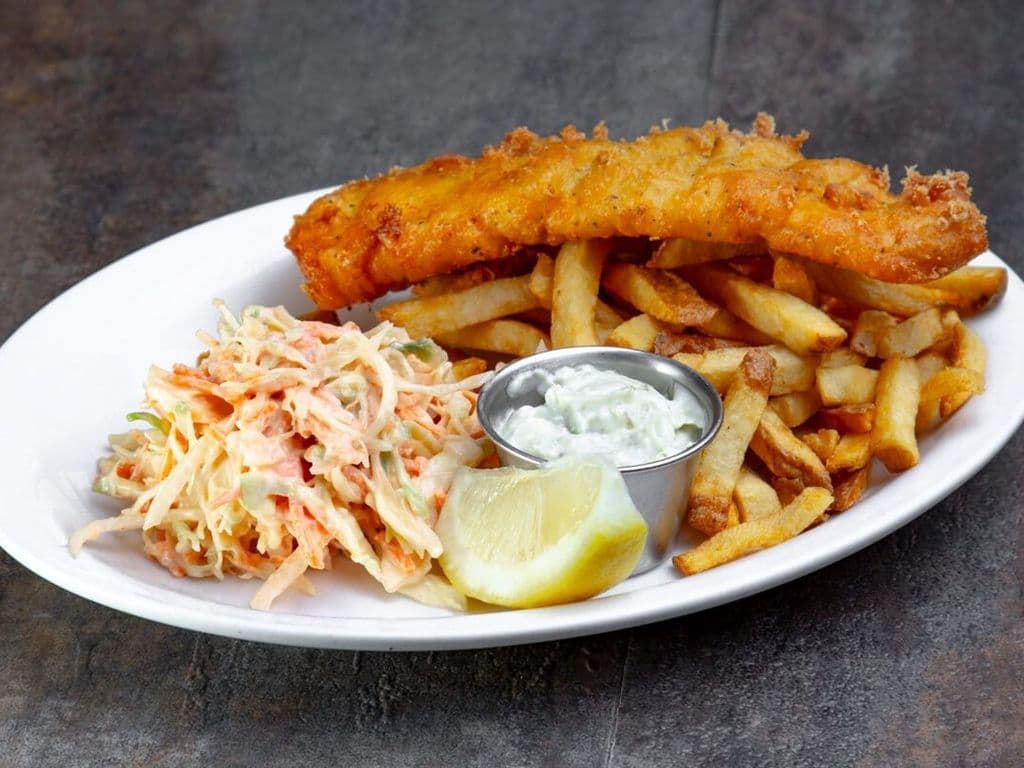 GF FISH & CHIPS