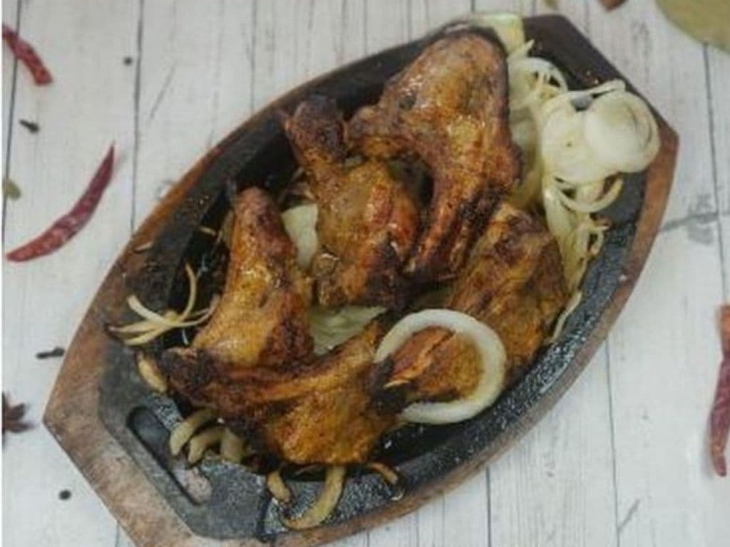 Lamb Chops