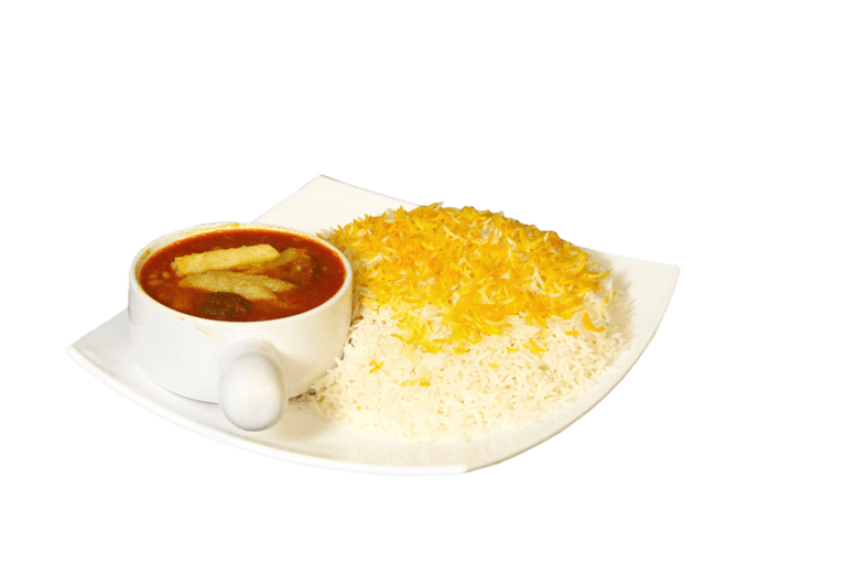 Gheimeh Bademjan