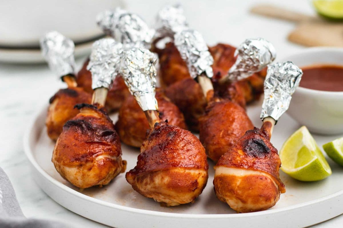 Chicken Lollipop (5pcs)