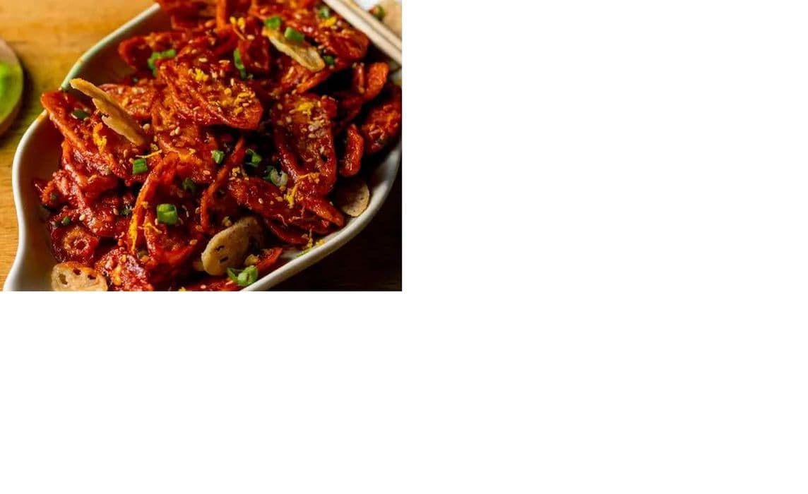 CHILI POTATOES