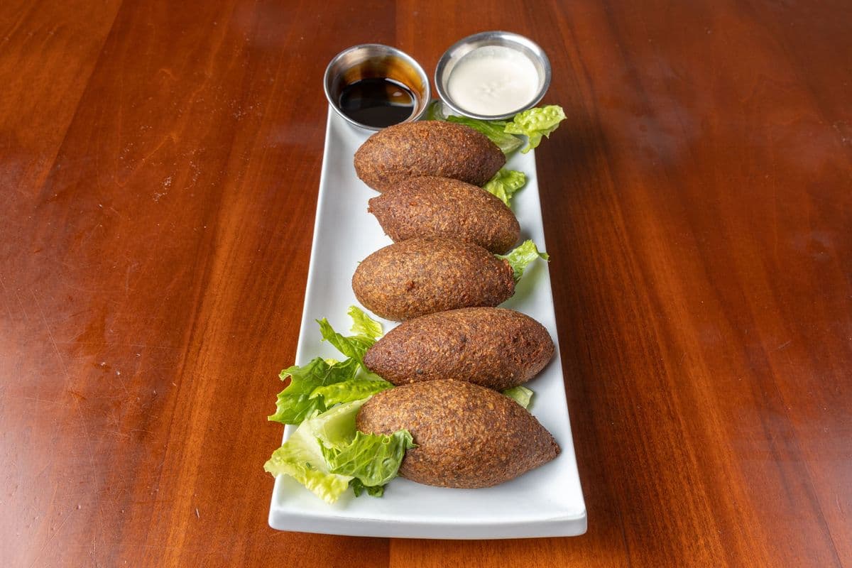 Kibbeh (1 pc)