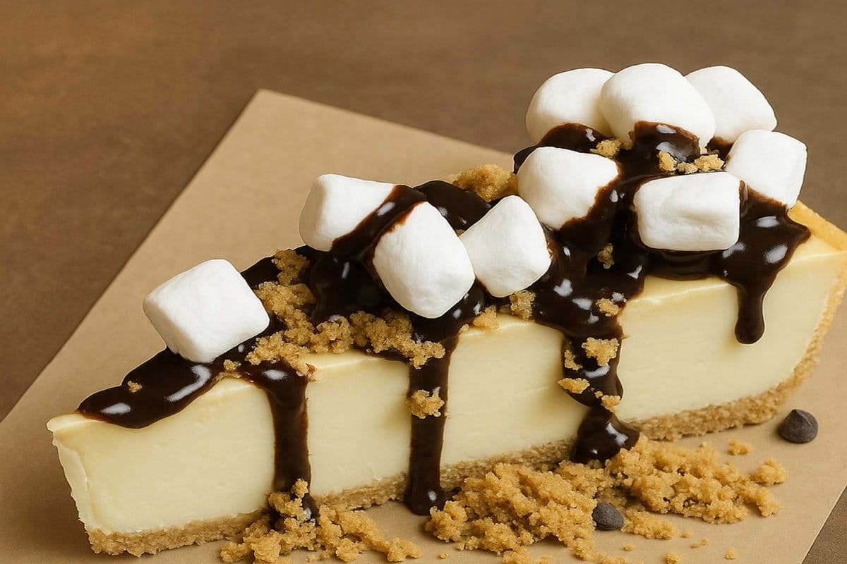 Philly Cheesecake