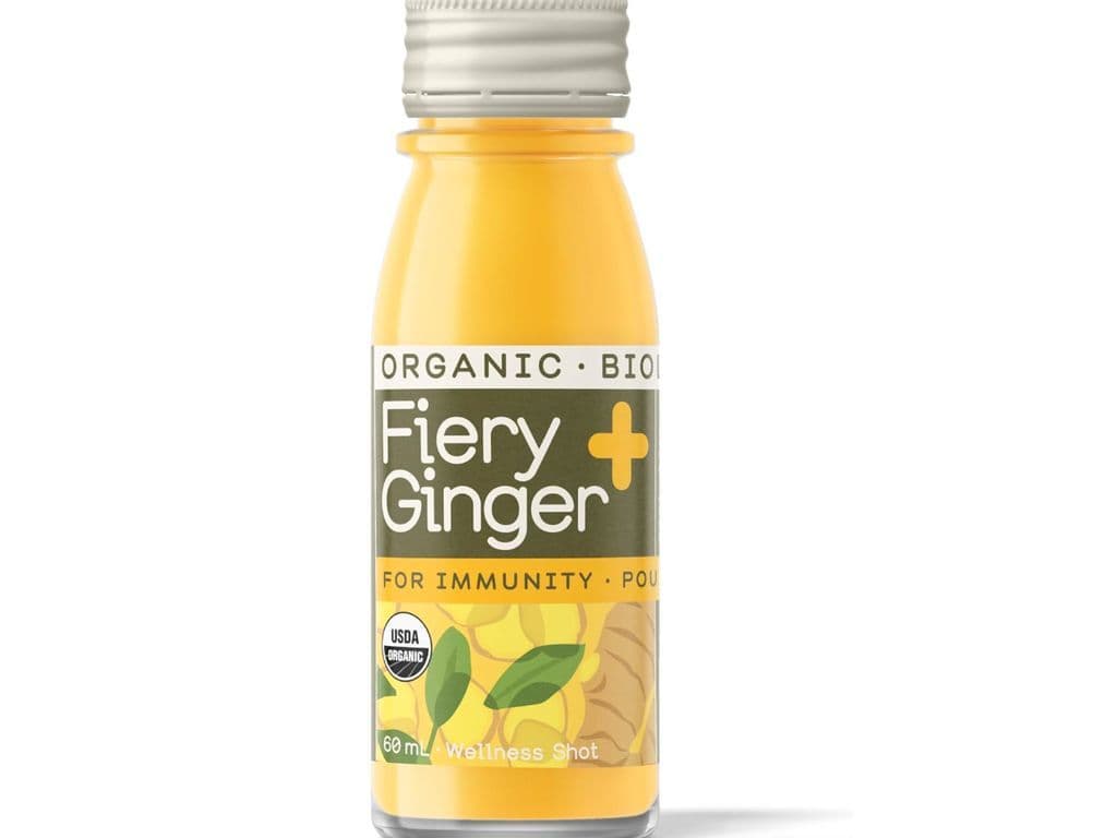 Greenhouse Juice Ginger Defense