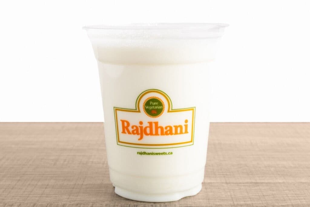 Milk Badam