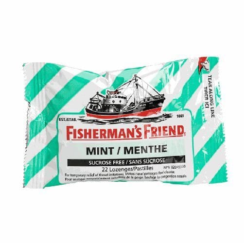 Fisherman’s Friend Mint Sugar Free