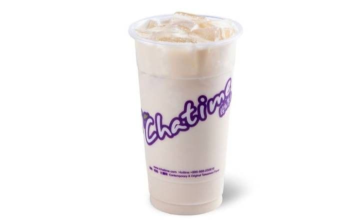 Jasmine Green Milk Tea