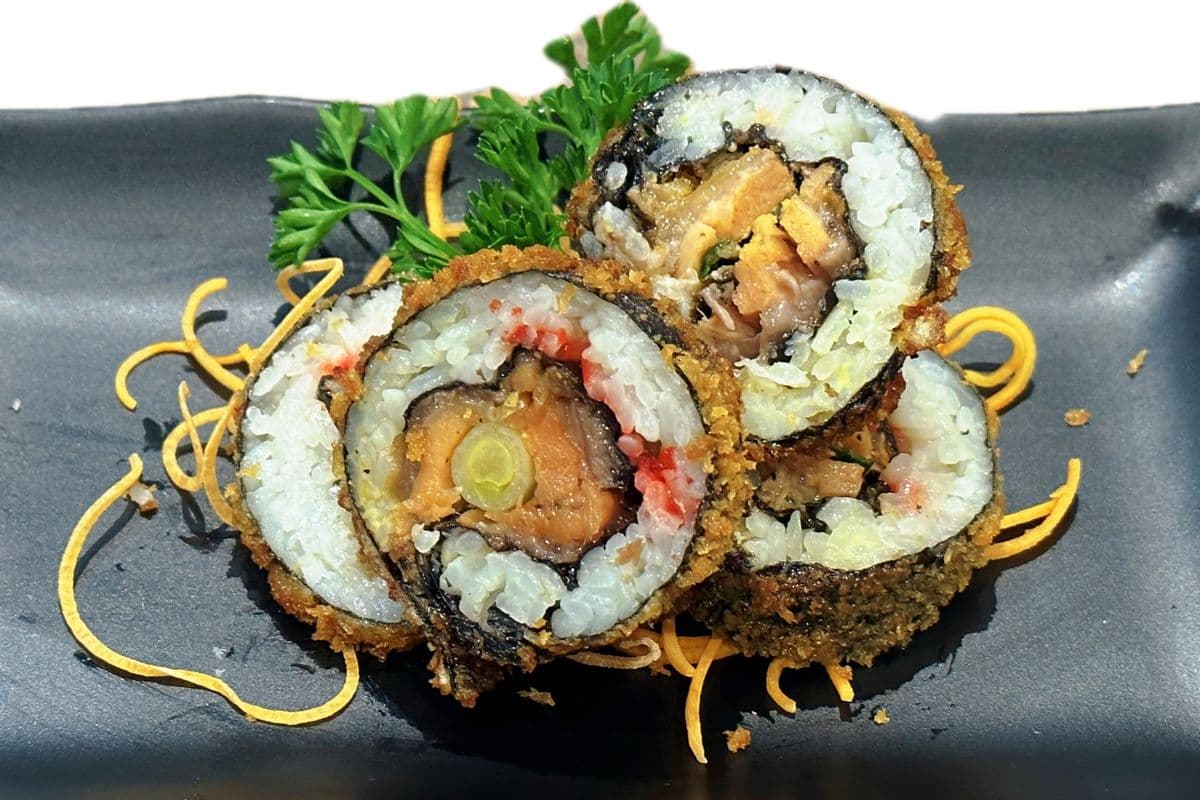 Oeil de Dragon(5mcx) / Dragon Eye(5pc)-Maki