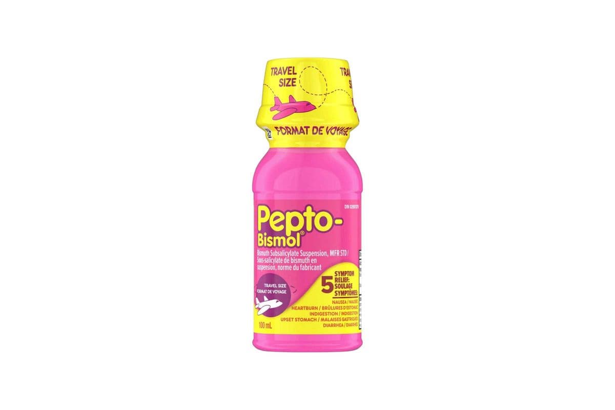 Pepto Bismol (100ml)