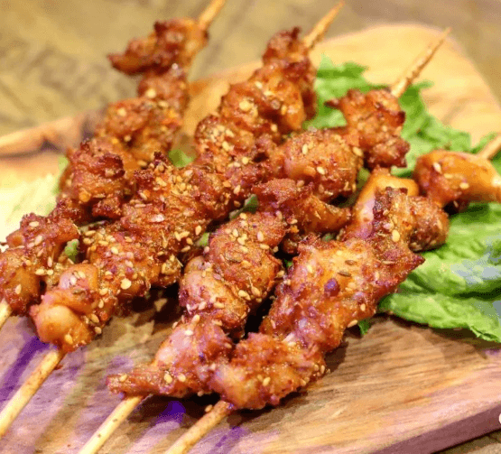 Chicken 小鸡肉