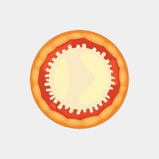 Cheese Pizza - Small 10"