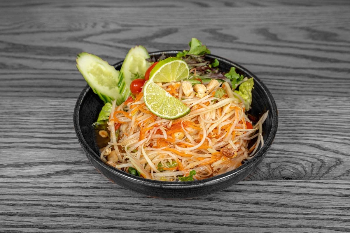 Papaya Salad