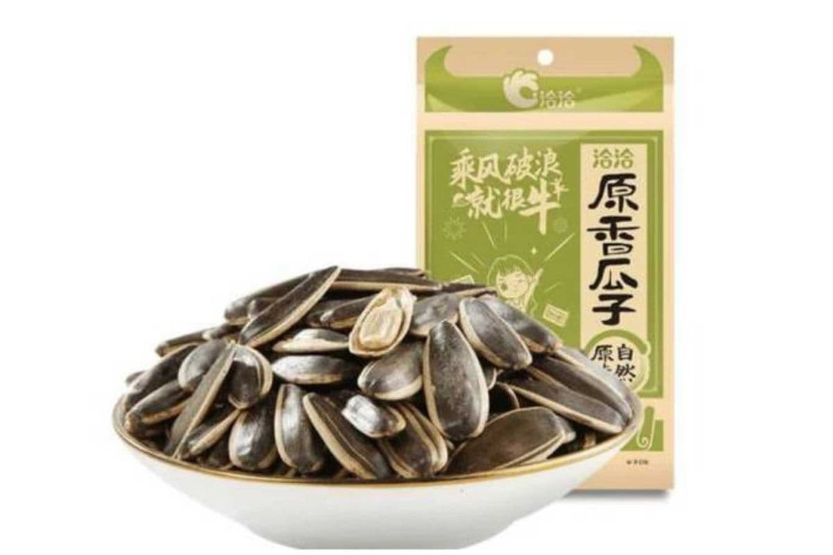 Cha Cheer · Roasted Sunflower Seeds Original Flavour (260g)
