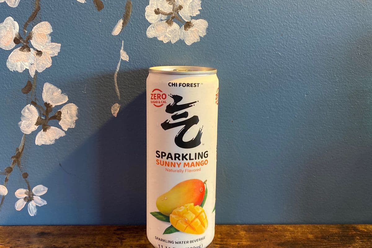 CHI~sparking water(Mango)