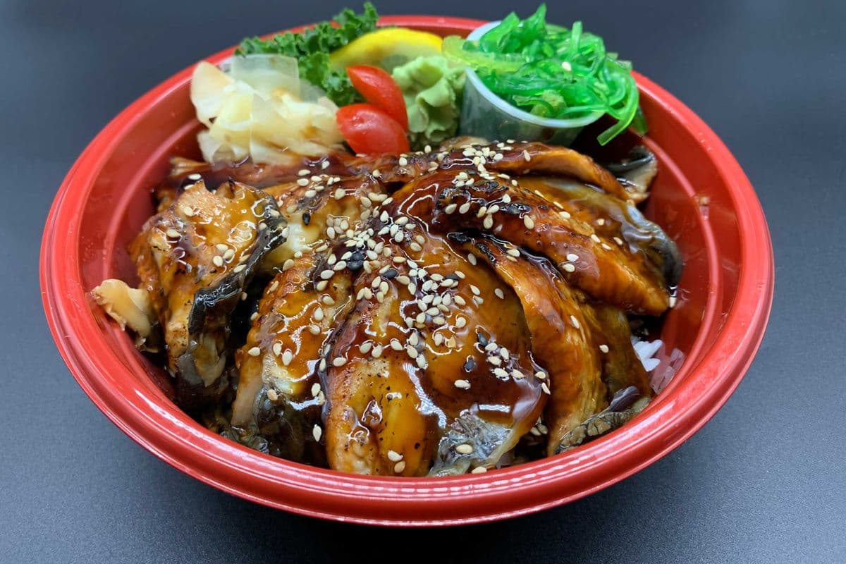 Unagi Don