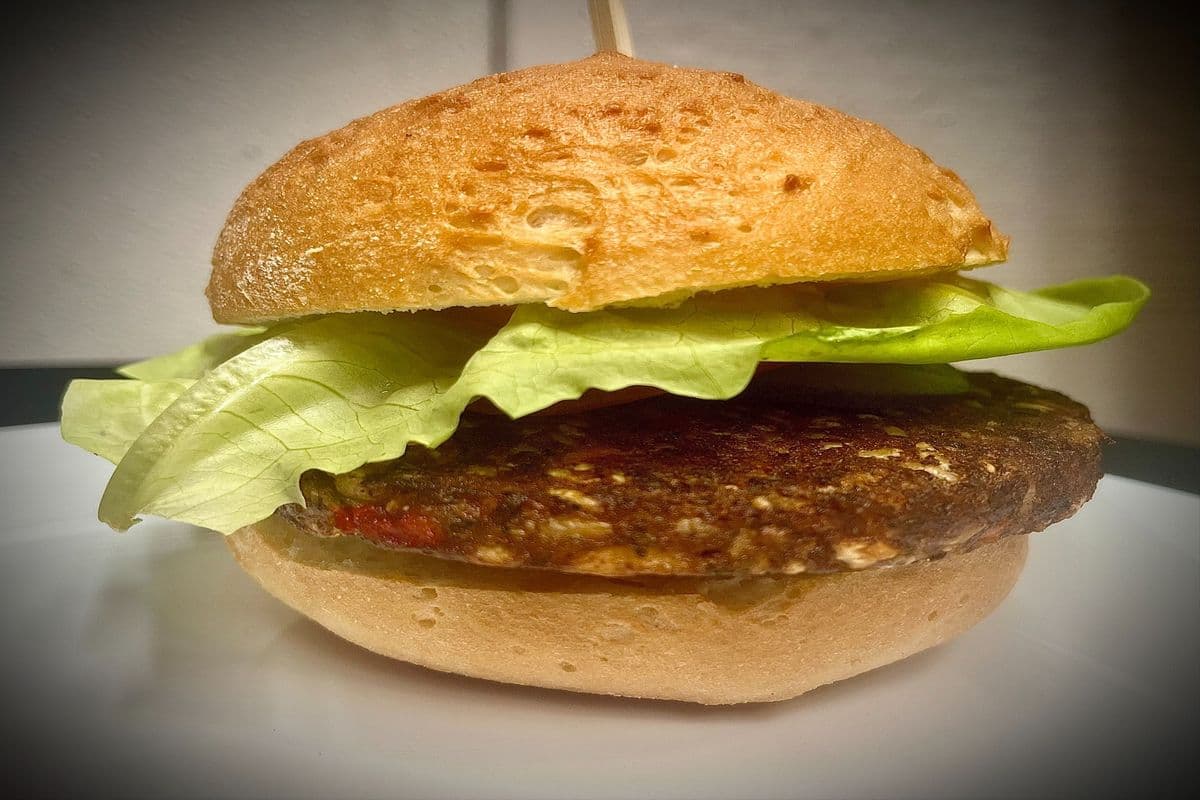 Veggie Burger