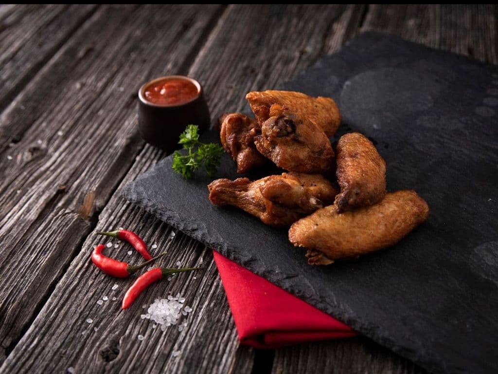 Ailes de Poulet / Chicken Wings