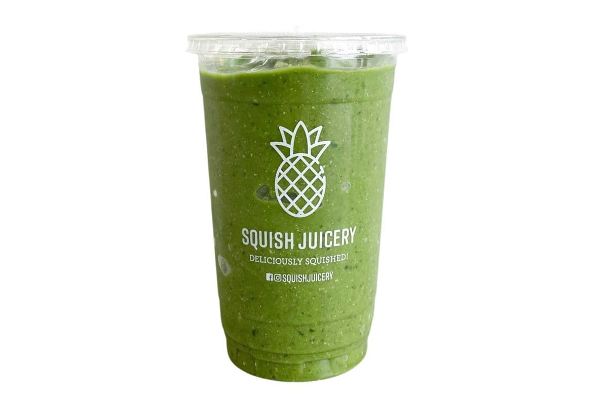 Matcha Magic Smoothie