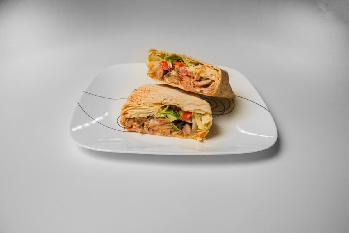 Chicken Donair - Medium