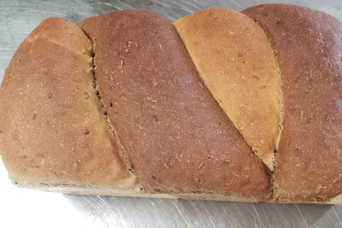 Rye & Caraway Bread