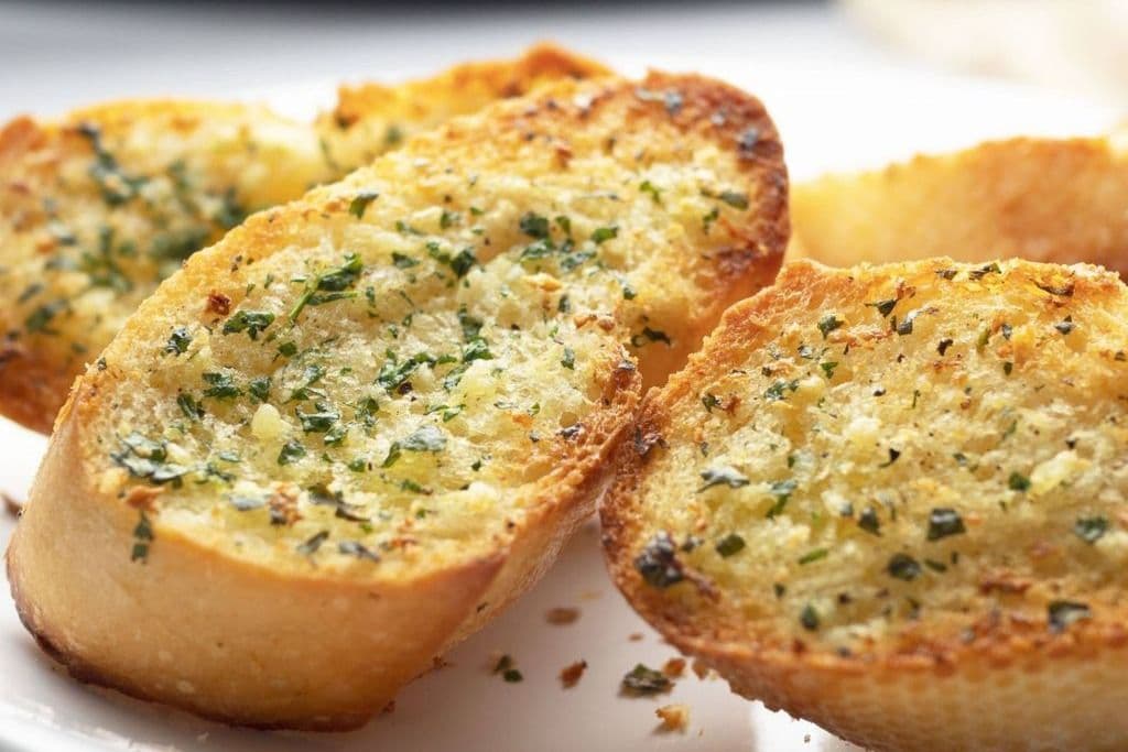 Garlic Bread Plain