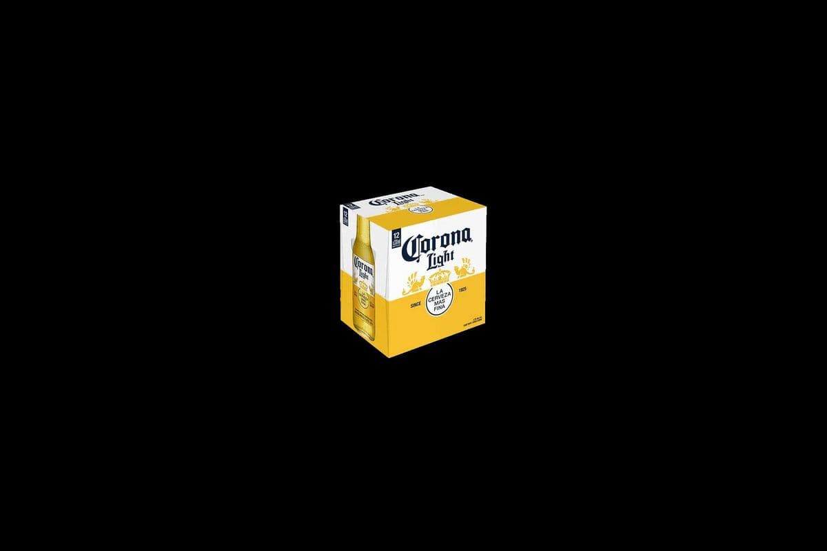 Corona Light (12 Bottles) (12 x 330ml) (12 x 330ml*12)