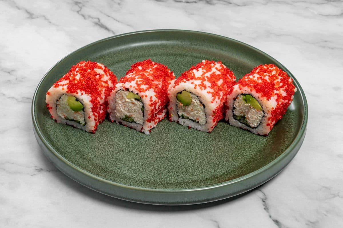 California Special Roll (8 pcs)