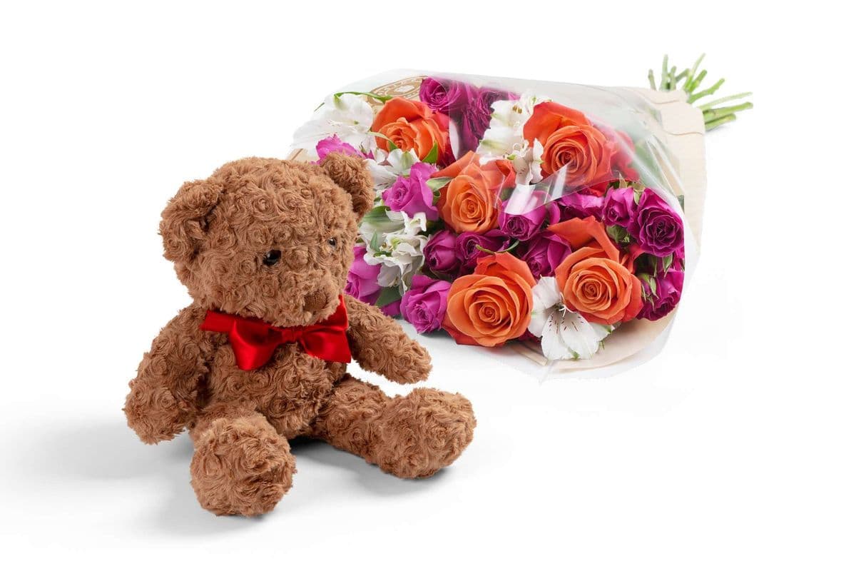 Riveting Roses and A Cozy Indulgence