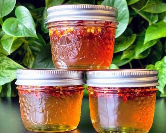 Hot Honey (4 oz)
