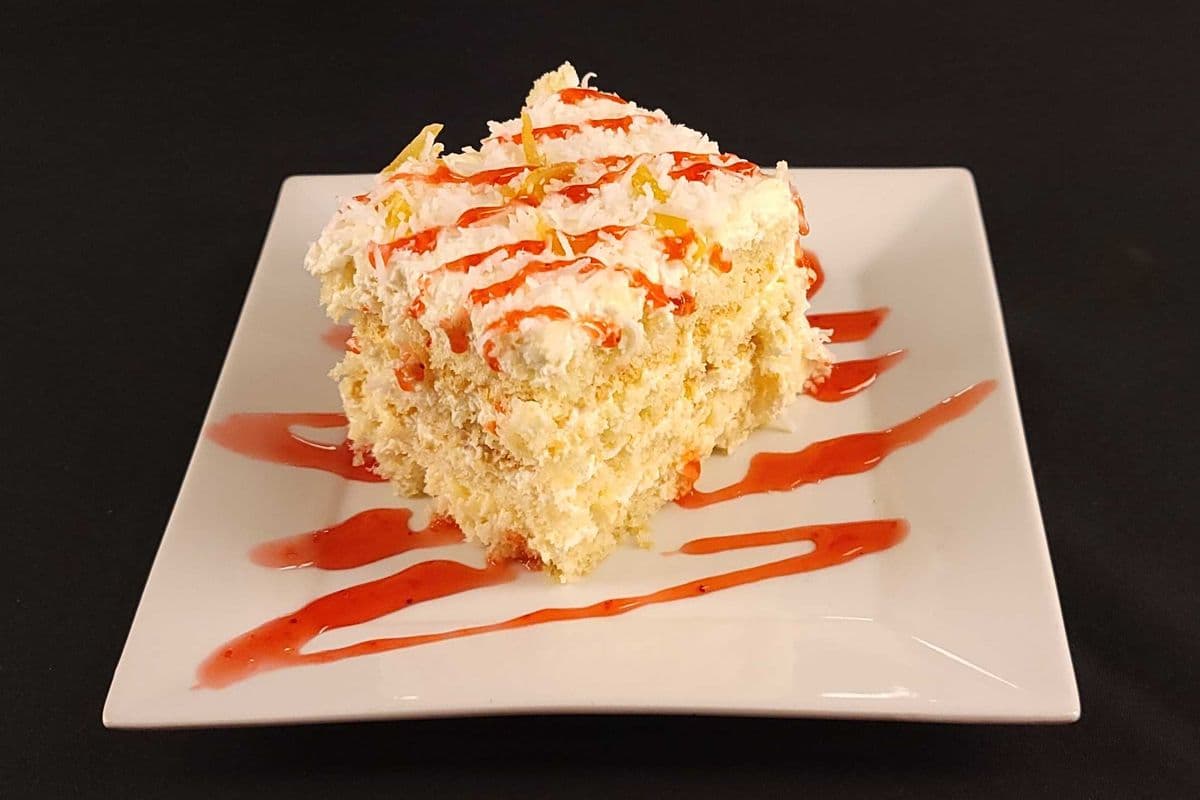 Lemon Cake