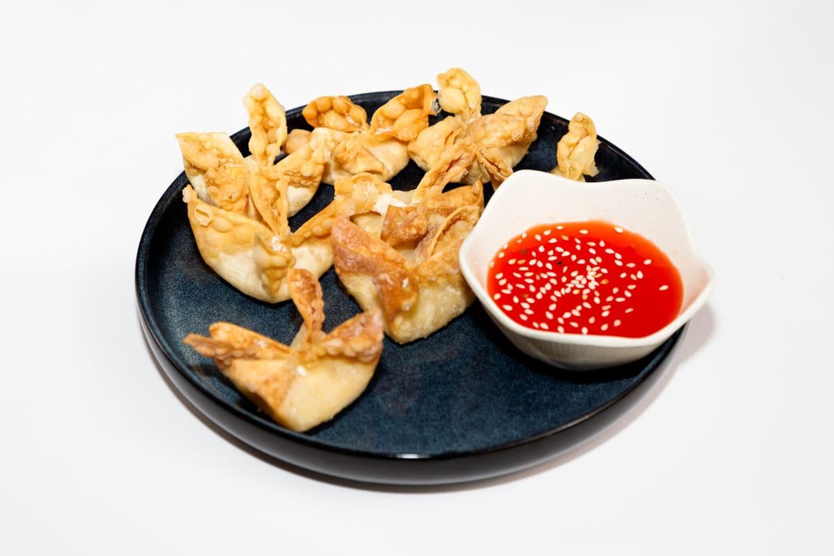 Crab Rangoon (6 pcs)