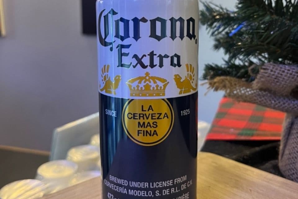 Corona (1 x 473 ml)