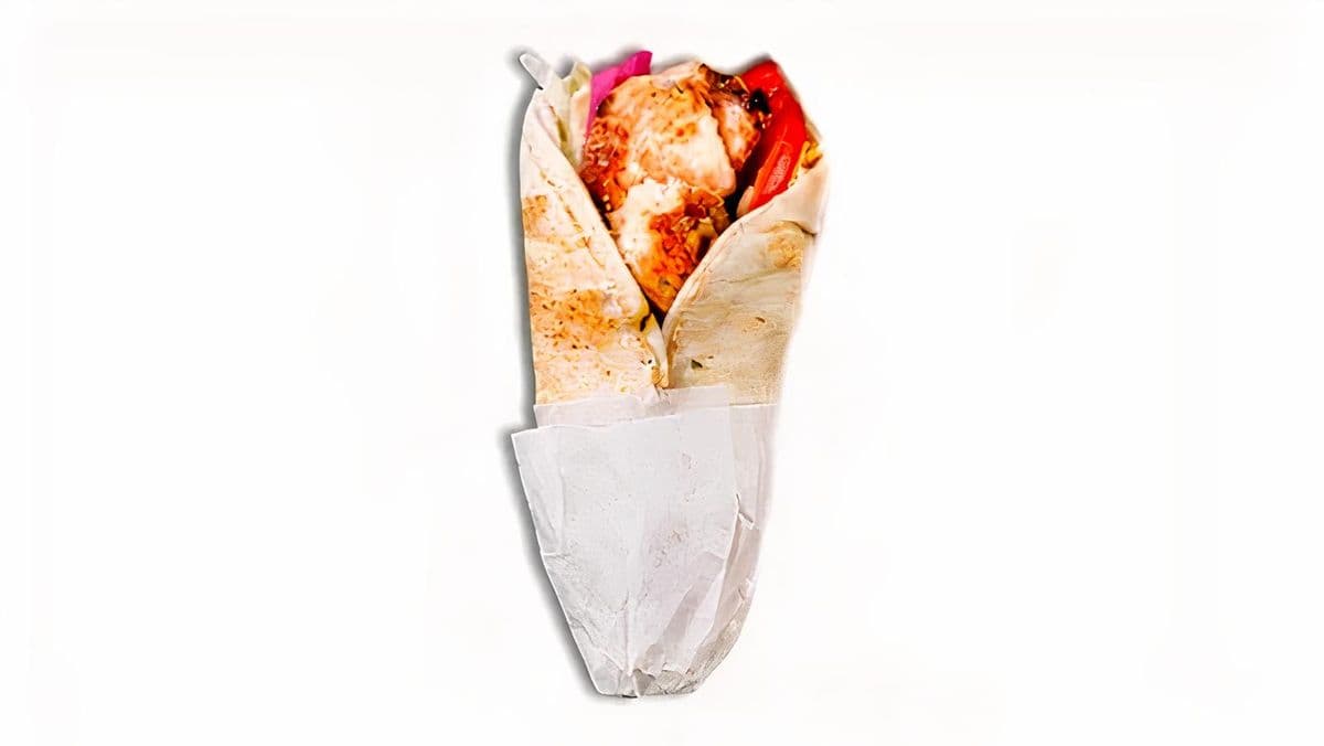 Sandwiche Shish Taouk (Poulet)