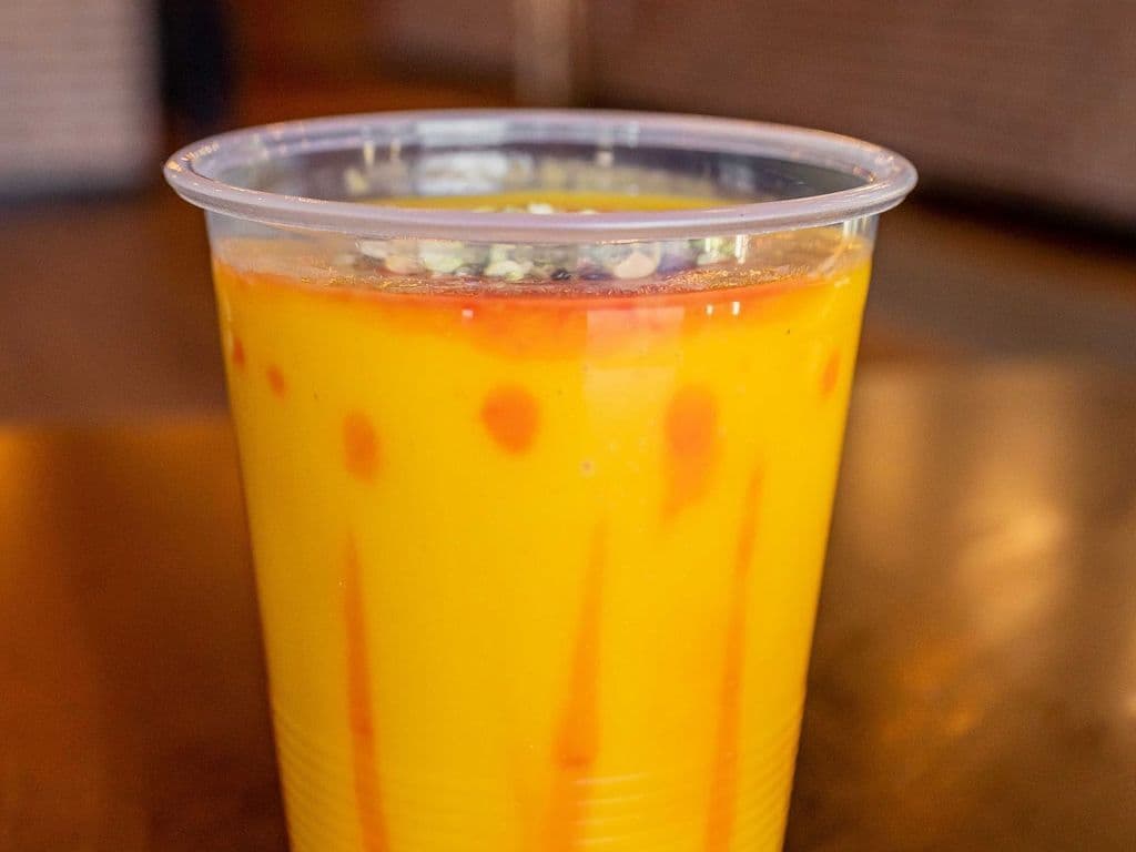 Mango Lassi