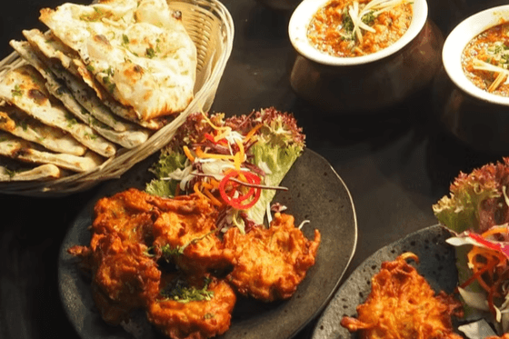 Dinner Special Combo F