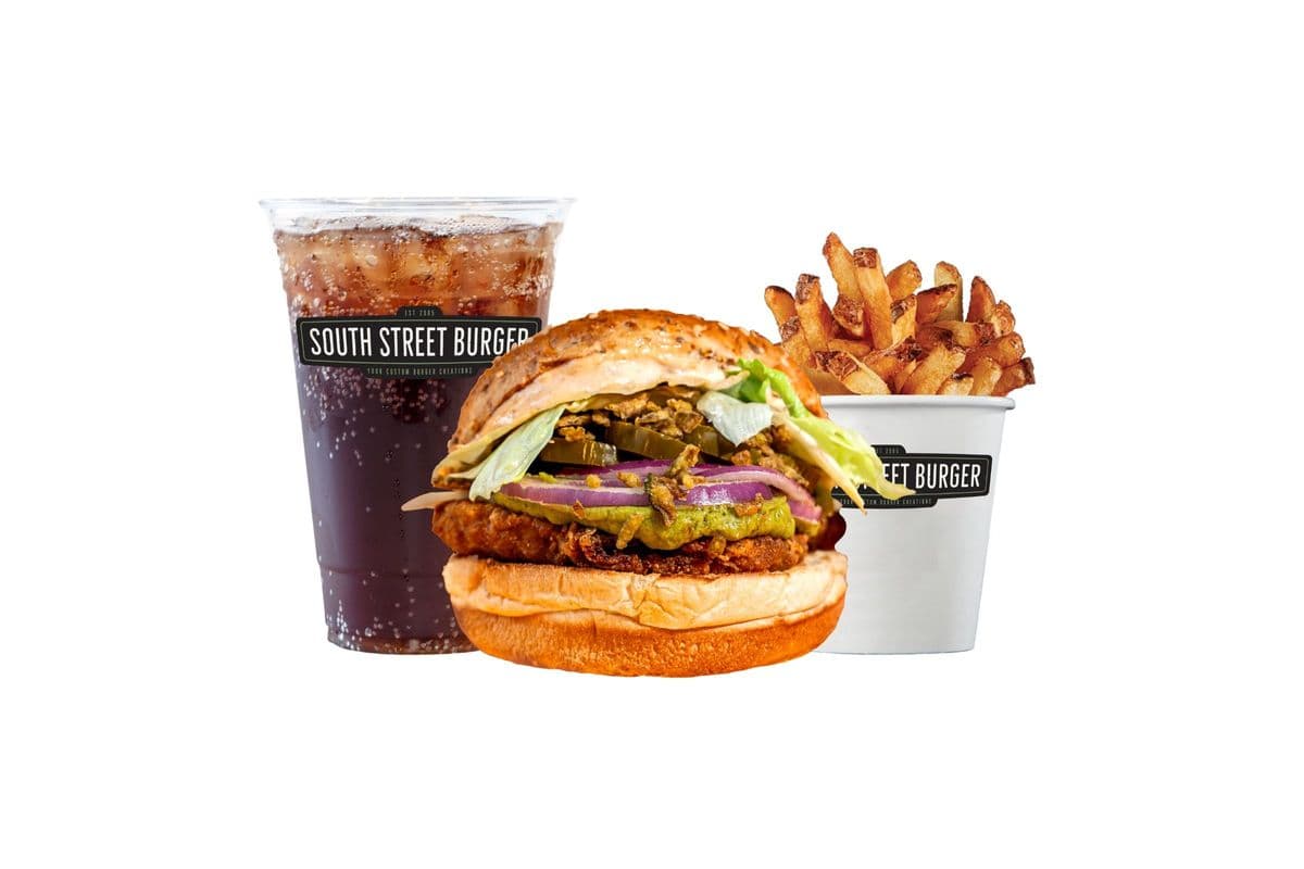 Fried Chicken Combo