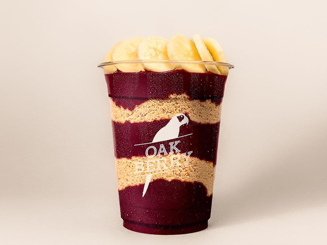 Açai Bowl - Works Size | (16oz 475ml)