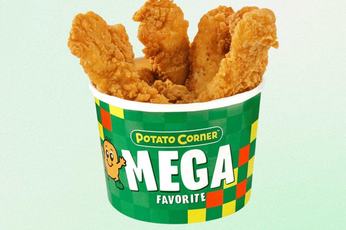 Chicken Strip À La Carte