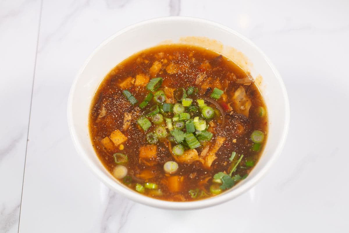Hot and Sour Soup