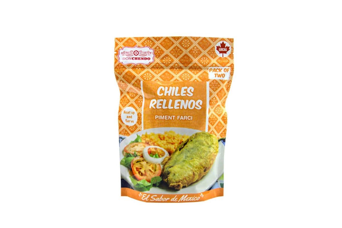 Don Chendo Chile Relleno (2 unit per bag)