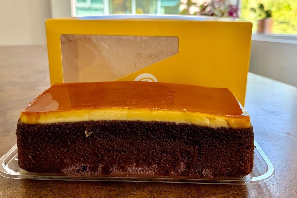 Ube Dulce de Leche Loaf