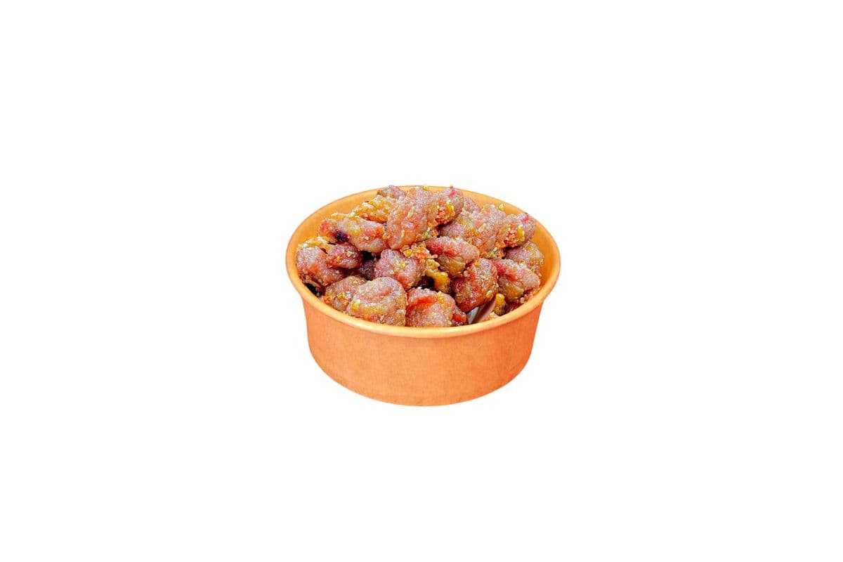 Honey Garlic Pork