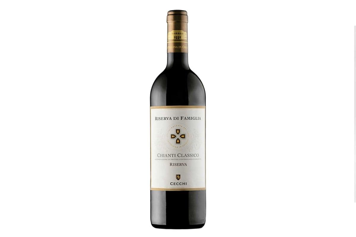 Cecchi Chianti Riserva DOCG (750ml) (Italy) (1 x 750ml)