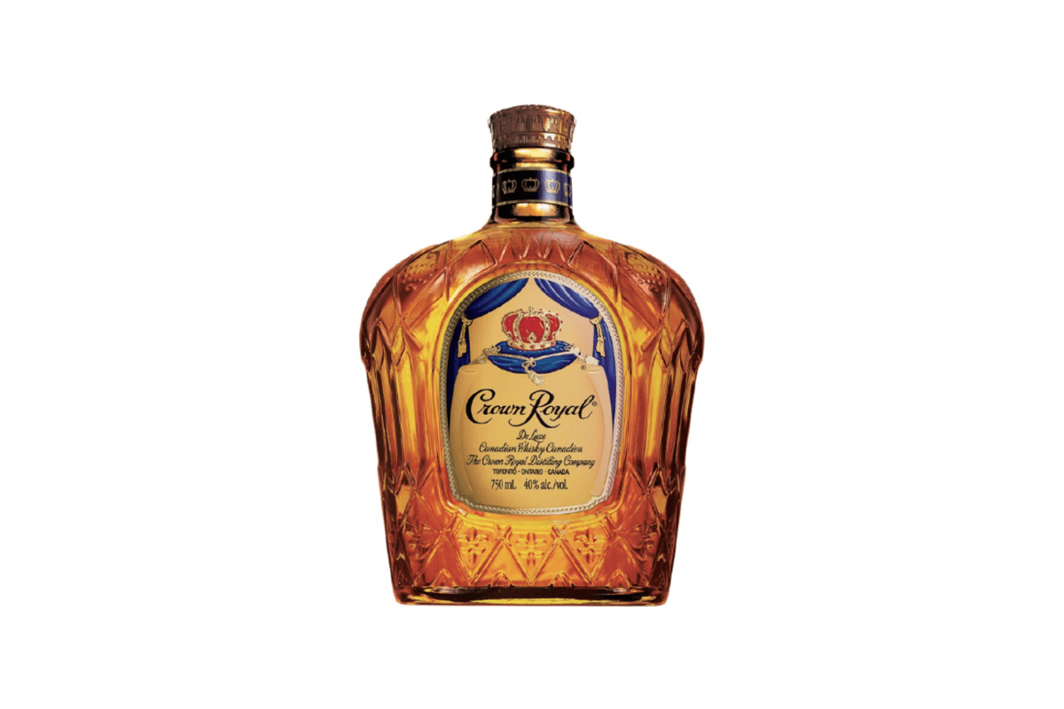 Crown Royal 750ml (1 x 750 ml)