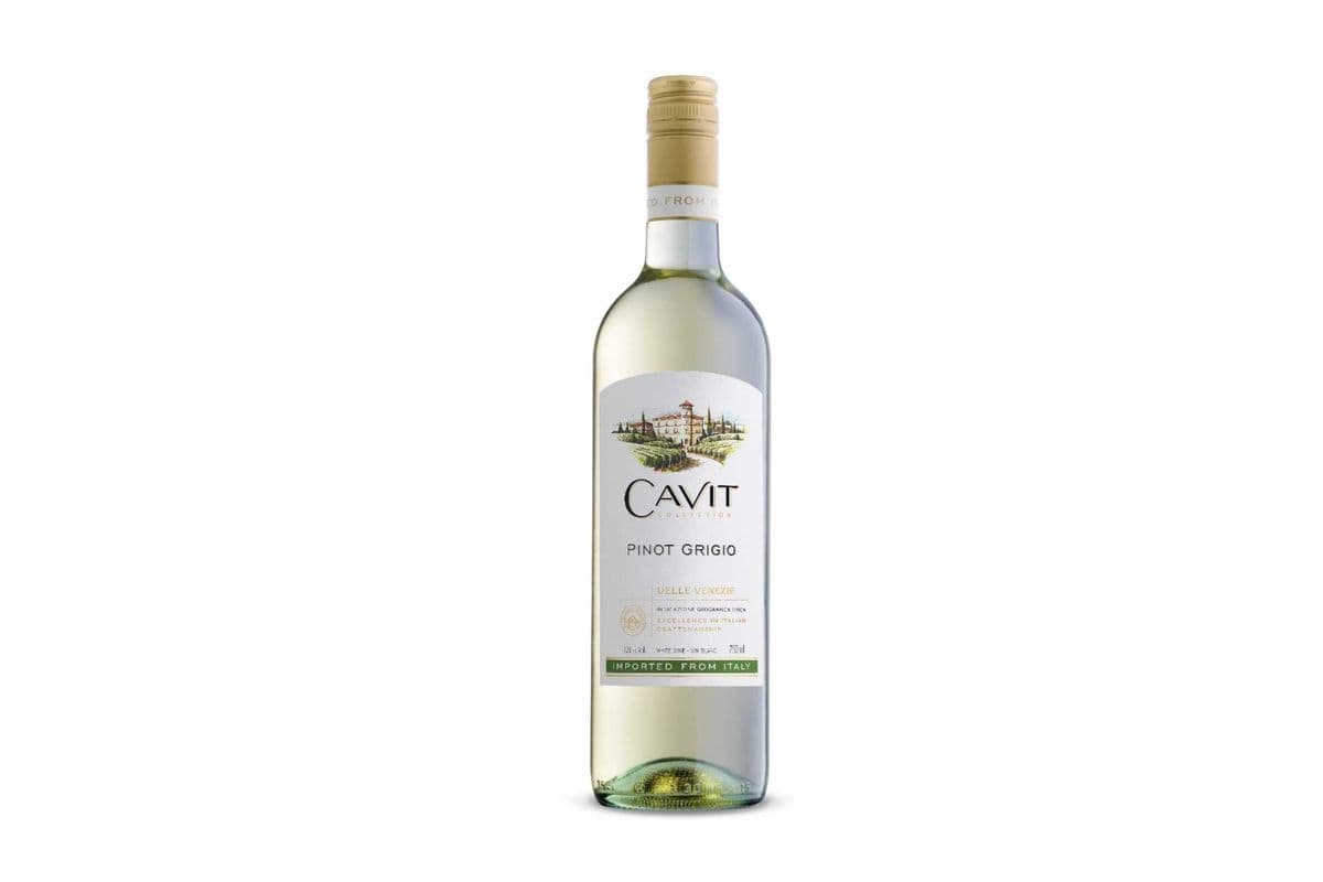 Cavit Pinot Grigio (Italy) (1 x 750ml)