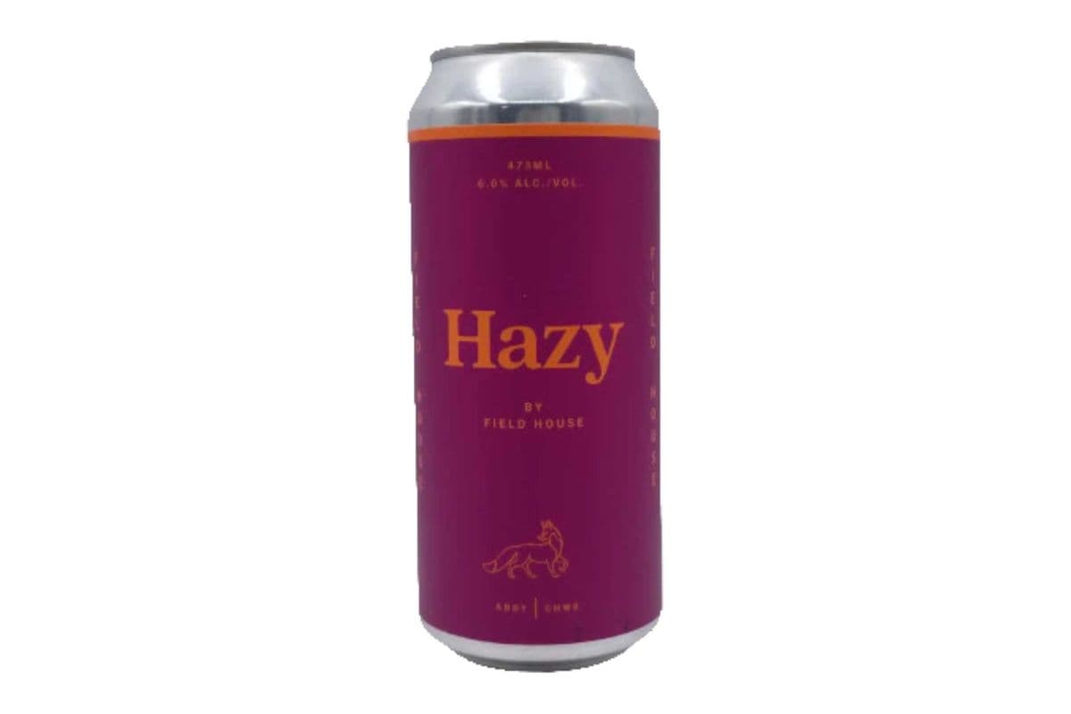 Field House - Hazy IPA (SINGLE CAN) (1 x 473ml)